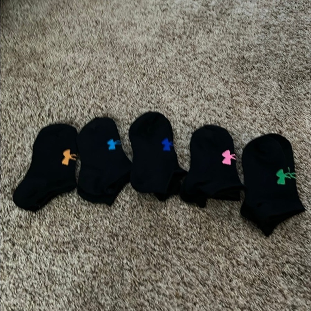Under Armour socks